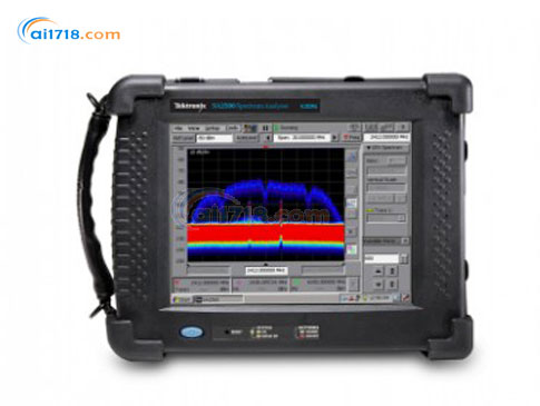 SA2500頻譜分析儀