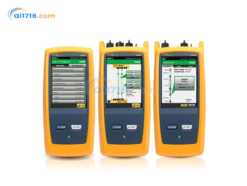 Versiv?線纜認證系列工具