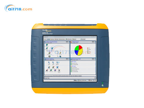 OptiView? XG平板式綜合網絡分析儀