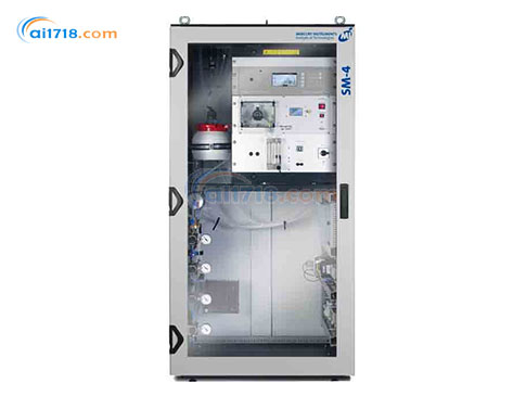 SM-4煙囪氣總汞分析儀