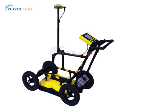 Utility SmartCart管線專用地質雷達