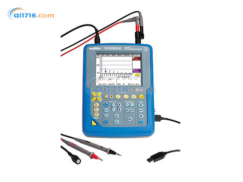OX6062實驗室便攜式隔離通道示波器