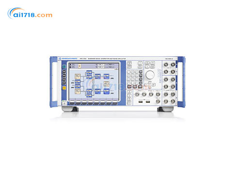 AMU200A基帶信號發生器和衰落模擬器