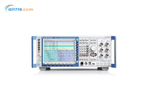 CMW500-PT HSPA+和LTE協議測試儀