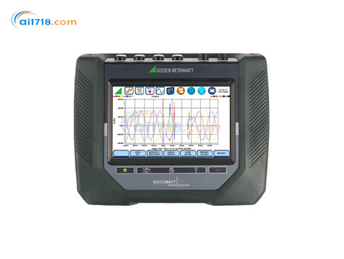 MavoWatt 270電能質量分析儀