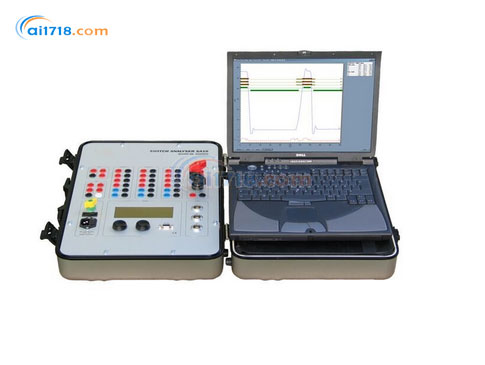 SA10斷路器（開關）綜合測試分析儀