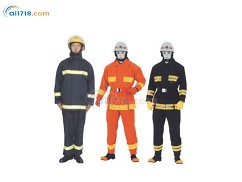 Nomex?IIIA UNX-L07-961輕型消防防護服