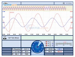 VLF SINUS 54KV交流耐壓試驗系統